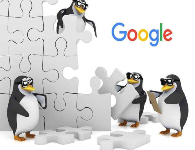 الگوریتم پنگوئن گوگل چگونه کار می کند؟